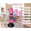 Punching Bag for Kids - 5' 3" Tall and Stable