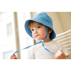 VAENAIT BABY Kids Unisex Boys Girls Bucket hat Sky L