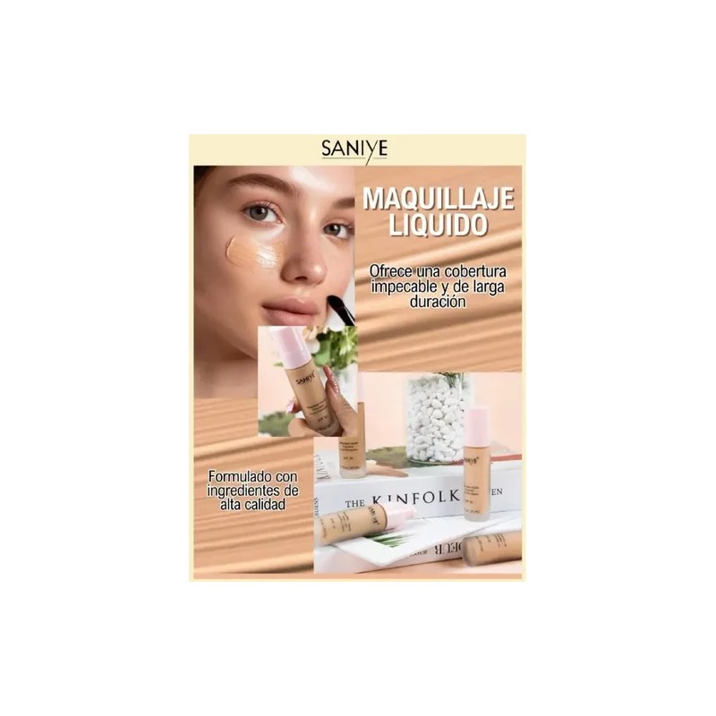 Base Maquillaje Líquido Efecto Matte Stay Matte 1 Pieza