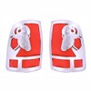 Big Horns Tail Light Covers For Dodge ~ Ram Pickup