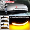Dynamic LED Sequential Side Mirror Turn Signal Light Blinker Indicator