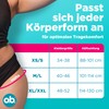 o.b. Periodenslip in Größe M / L, (1 Stück), wiederverwendbare