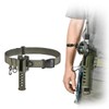 AIMALL Adjustable Fishing Rod Holder Belt - Portable Luya Waist
