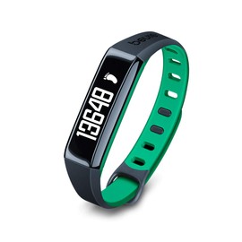 Beurer AS 80 Activity Sensor, Optimal Activity Control and Sleep Analysis, Calorie Consumption, with App, multicolour