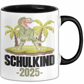 First Day of School Boy Gift for School Cone Filling Cup Start of School 1 Day of School First Day of School Gift Idea School Child Boys 2025 (Black)