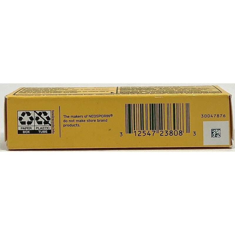 Neosporin Multi-Action Ointment, 0.5 Ounce per Box (4 Pack)