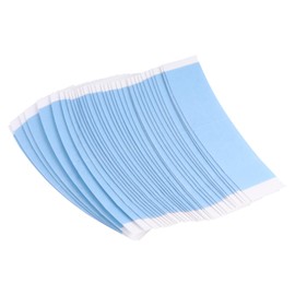 PACKOVE 36Pcs Double Sided Wig Tape for Women Strong Adhesive Seamless Hair Extension Tape Skin Safe for Hairpieces and Wigs Convenient for Daily Use