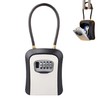 [Commercial Key Management Tool] Key Box, Dial Type, PIN Code,