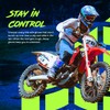 HWK Motorcycle Gloves for Men & Women, Durable & Comfortable