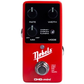 Nobels CHO-Mini Compact Stereo Chorus Pedal