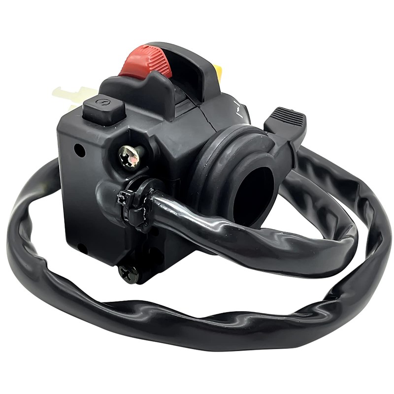 M MATI Left Handlebar Start Stop Headlight Switch for Arctic