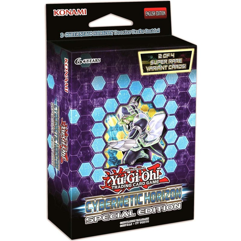 YU-GI-OH! CYHOSE Cybernetic Horizon Special Edition