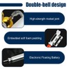 CARPJZ 10Pcs Electronic Bite Alarms, Sound Alert Rod Tip Indicators