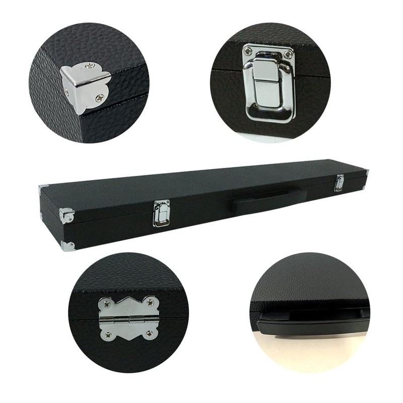 ModouString Violin Viola Cello Bow Case with Sturdy Handles,Lock Solid