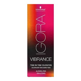 Schwarzkopf Igora Vibrance Alcohol Free Cream 1000g Deep Colour and Hair Care for All Hair Dyes
