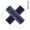 Snrigw Replacement Remote Control for Beautyrest Models RF258C/JLDK.28.01.02 and Smart