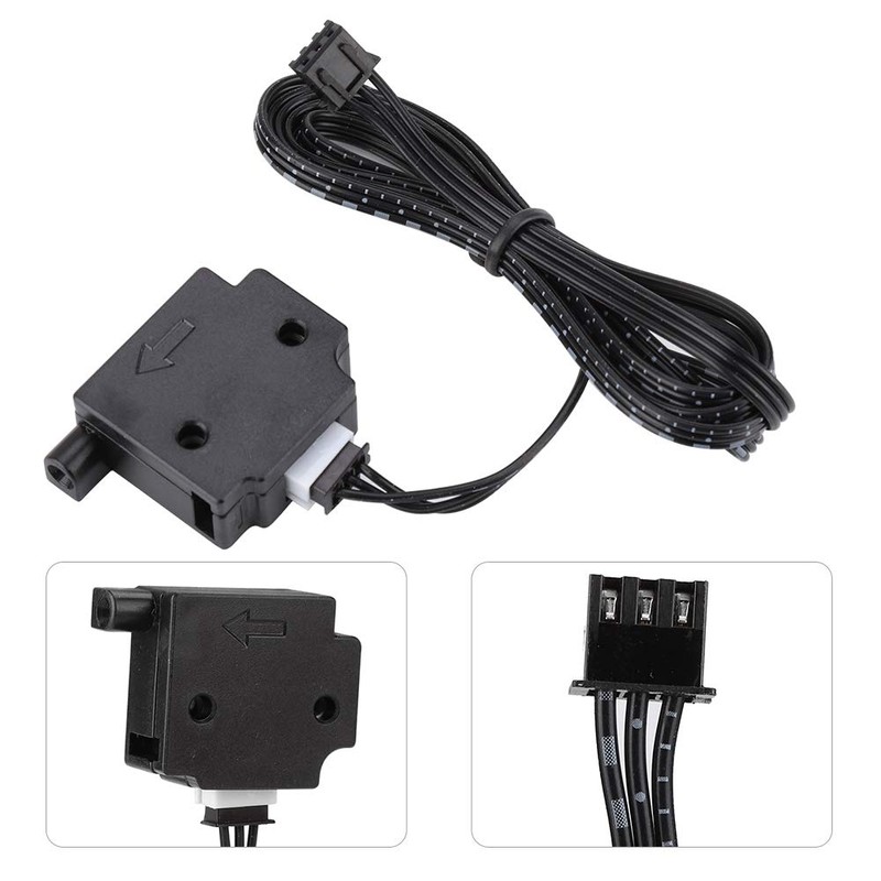 Topiky 3D Printer Break Detection Switch Filament Detection Leakage Monitor