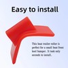 MAMDAFAON 3" Boat Trailer Bow Stop fits 3" Bracket with