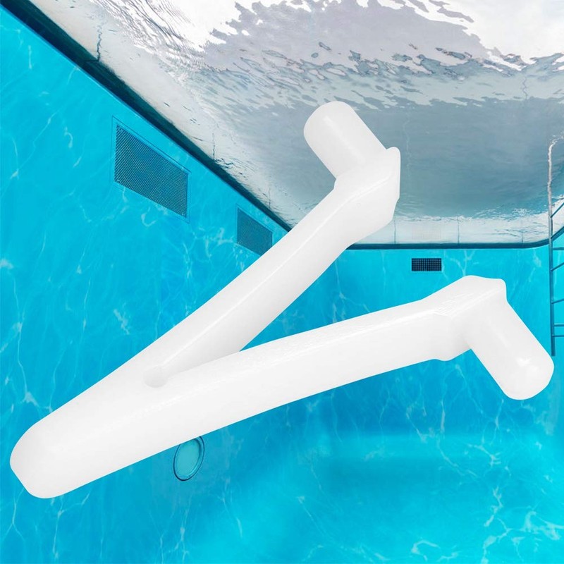 6PCS Pool Supply Butterfly V Clip for Pool Spa Brush
