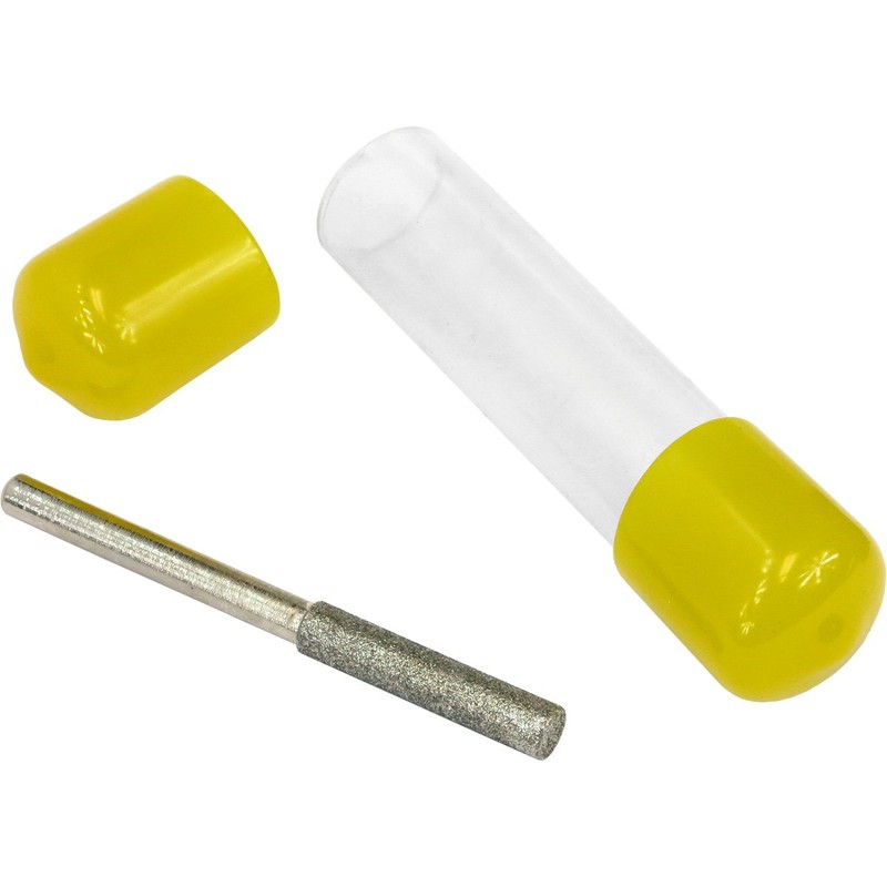 HTS 111C2 5/32" Diamond Chainsaw Sharpening Rotary Bit with 1/8"