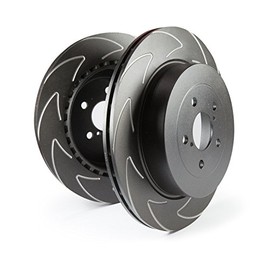 EBC Brakes BSD Series Sport Disc Rotors (Pair) BSD699 to Fit NISSAN