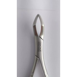OROAX Tooth Extraction Forceps Fig 65 - Dental Upper Root & Incisors Instrument