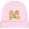 inktastic Gingerbread House and Cookies Christmas Decor Baby Beanie Hat