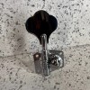 Huizhou Bass Guitar Tuners Set (4) - Complete Hardware Package