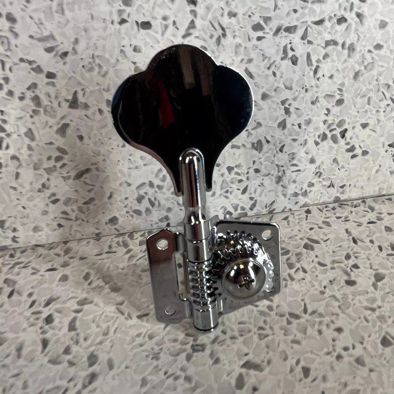 Huizhou Bass Guitar Tuners Set (4) - Complete Hardware Package