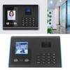 Attendance Machine Biometric Face Fingerprint Password Check In Machine Time