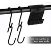 ilauke 20 Pack S Shaped Hooks Heavy Duty S Hooks