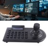 3D PTZ Camera Controller Strong Compatibility LCD Display with Joystick