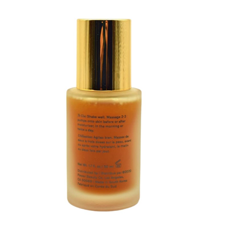 MERIT Great Skin Instant Glow Serum with Niacinamide and Hyaluronic
