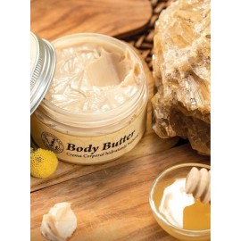 Crema Corporal De Mirra Hidratante 12hrs Y Cicatrizante