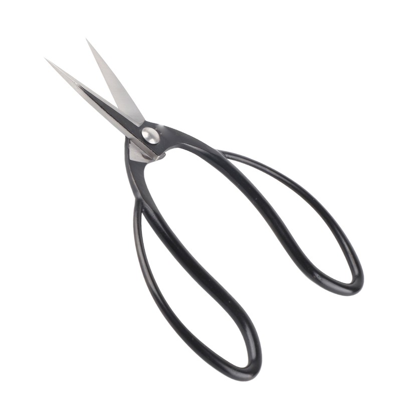 195mm High Hardness Steel Garden Bonsai Root Pruning Scissors Professional
