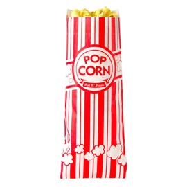 Concession Essentials CE Popcorn Bags-400ct 1 oz. Popcorn Bags (Pack of 400)