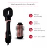 RCA Cepillo 2 En 1 Cabezal Intercambiable Frio Caliente P52