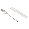 Performance Tool W54213 18 Gauge Tempered Stainless Steel Grease Injector