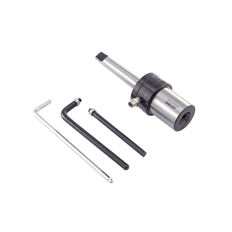 ACTOOL ANNULAR Cutter Arbor Morse Taper MT2 to 3/4'' Weldon