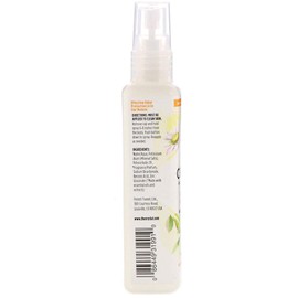 Crystal Essence Mineral Deodorant Spray, Chamomile & Green Tea 4 oz