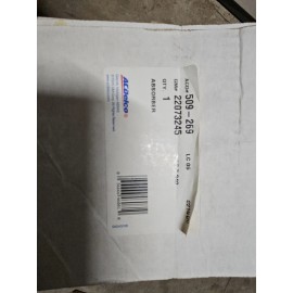 ACDelco NOS ACDELCO 509-269 Energy Absorber  Rear Bumper For Chevy Cavalier 22073245