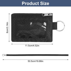 prota Brustbeutel mit RFID Schutz, Brustbeutel Brusttasche mit RFID Schutz Wasserdicht Reisegeldbeutel, Anti Diebstahl Unisex Reisegeldbeutel für Herren Damen Kreditkarten Münzen Geld