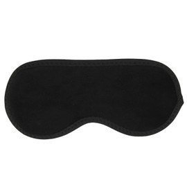 Venda Magnética para los Ojos, Máscara Magnética para Ojos con Correa Ajustable para el Hombro, Tela de Fibra Magnética Funcional de Infrarrojo Lejano para Mujeres y Hombres,