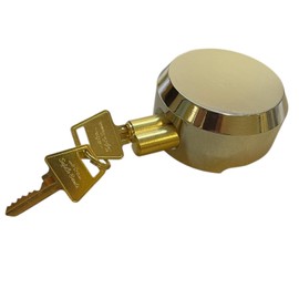 Puck Padlock to fit Ford Transit Vans, Cargo Trailers, Containers (Keyed Alike)
