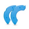 iPettie Replacement Ice Packs for Donut Frost Automatic Pet Feeder