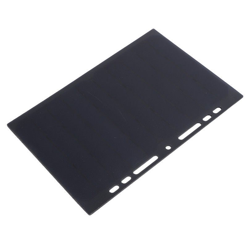 10W Solar Panel High Efficiency Monocrystalline High Temperature Resistant Waterproof