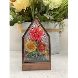 Wallflowers Bath Body Work Floral House Nightlight