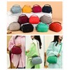 OPXTO-BoBo Lightweight Small Solid Color Crossbody shoulder bag, Nylon Multi-Pocket