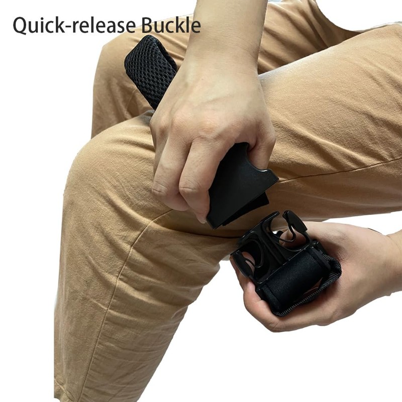 Thigh Lifter Strap Leg Lifting Pull Up Assistance Belt Leg