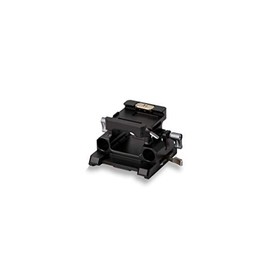Tilta 15mm LWS Baseplate (Type II for Panasonic GH, Fuji XT3, Nikon Z6/Z7, Sony a6, Sony a7/a9, and Sharp 8K) - Black/TA-BSP2-15-B
